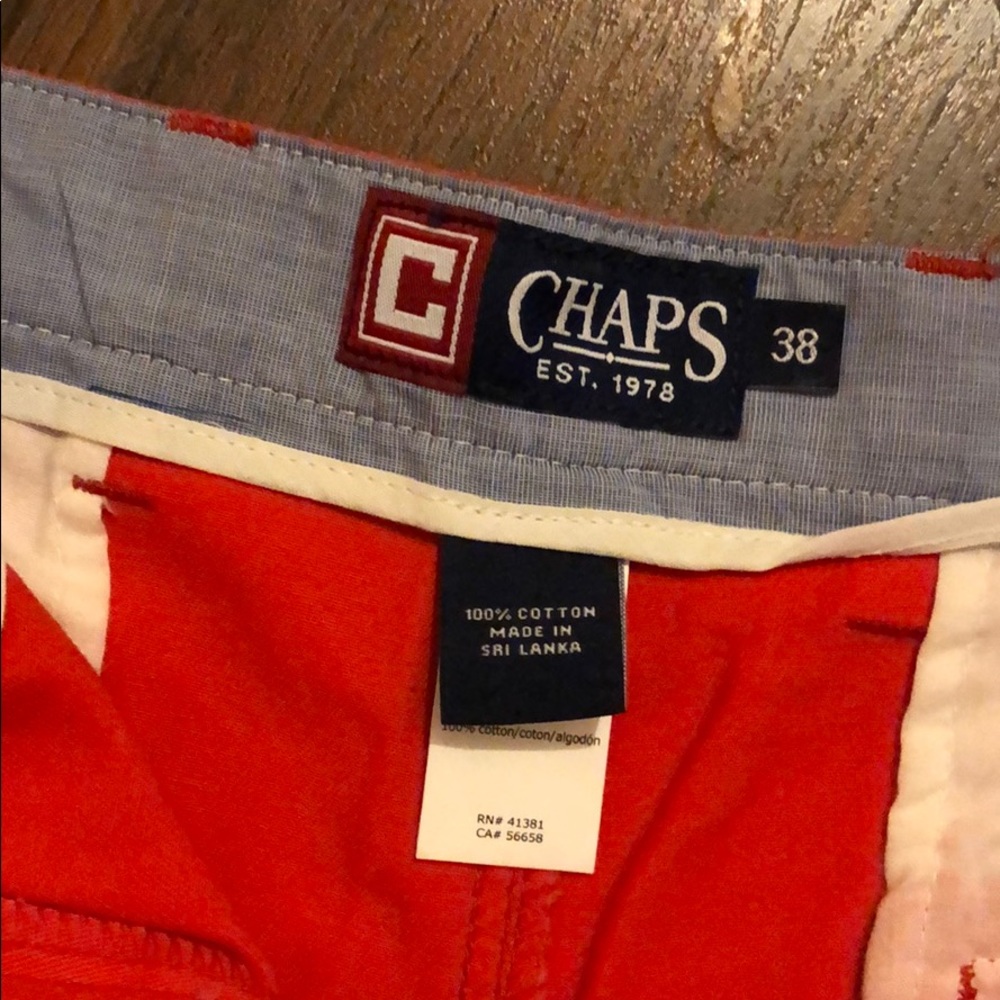 Chaps Shorts - Picture 3 of 3